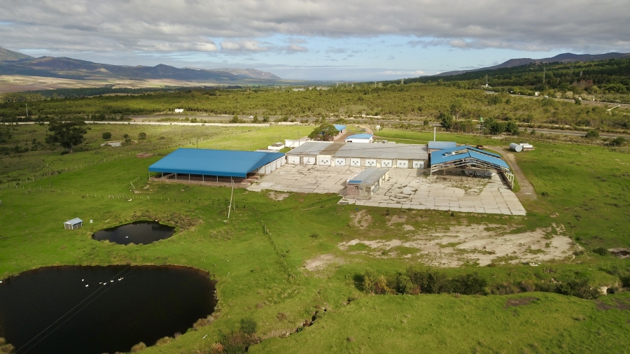 Commercial Property for Sale in Bot River Western Cape